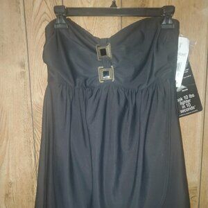 Swim Dress Black
